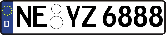 NE-YZ6888
