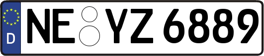 NE-YZ6889