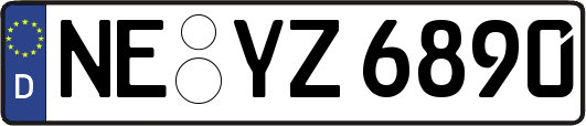 NE-YZ6890