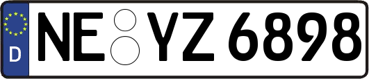NE-YZ6898