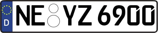 NE-YZ6900