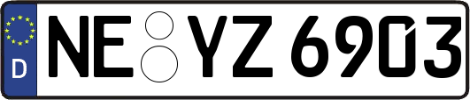 NE-YZ6903