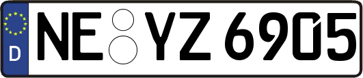NE-YZ6905