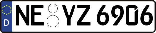 NE-YZ6906