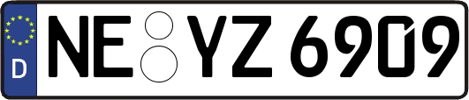 NE-YZ6909