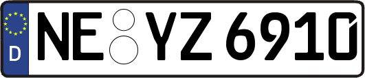 NE-YZ6910
