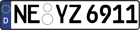 NE-YZ6911