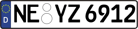 NE-YZ6912