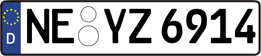 NE-YZ6914