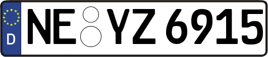 NE-YZ6915