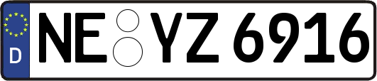 NE-YZ6916