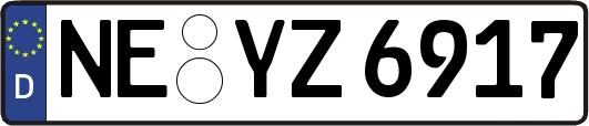 NE-YZ6917