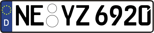 NE-YZ6920