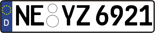 NE-YZ6921
