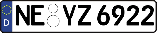 NE-YZ6922
