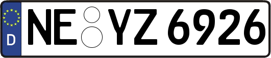 NE-YZ6926