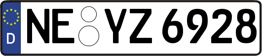 NE-YZ6928