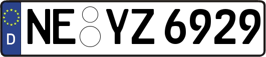 NE-YZ6929
