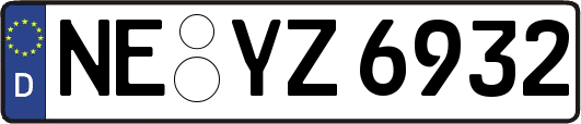 NE-YZ6932