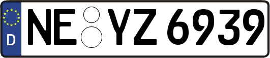 NE-YZ6939