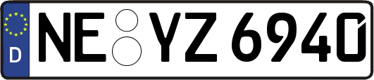 NE-YZ6940