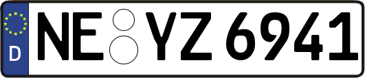 NE-YZ6941