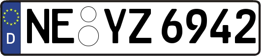 NE-YZ6942