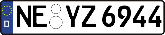 NE-YZ6944