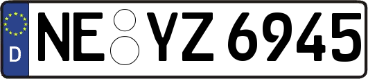 NE-YZ6945