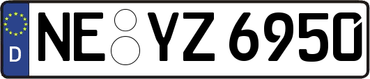 NE-YZ6950