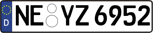 NE-YZ6952