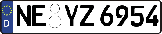 NE-YZ6954