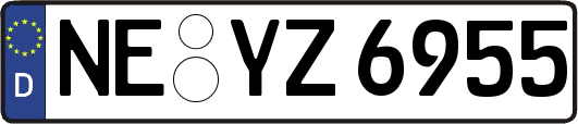 NE-YZ6955