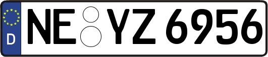 NE-YZ6956
