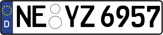 NE-YZ6957