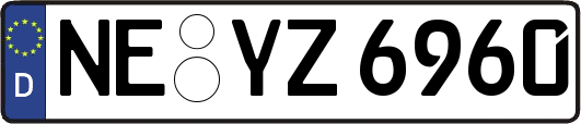 NE-YZ6960