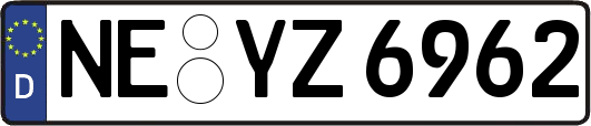 NE-YZ6962
