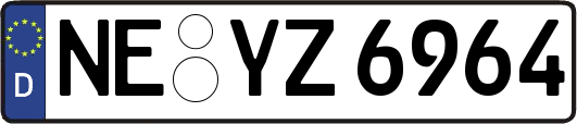 NE-YZ6964