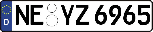 NE-YZ6965