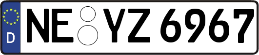 NE-YZ6967