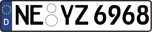 NE-YZ6968