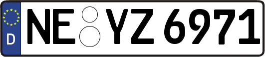 NE-YZ6971