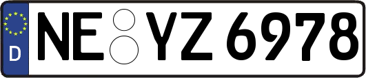 NE-YZ6978