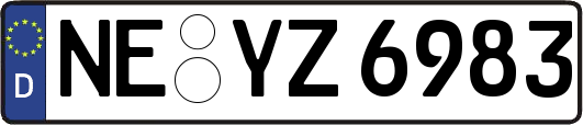 NE-YZ6983
