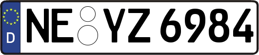 NE-YZ6984