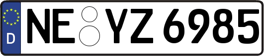 NE-YZ6985
