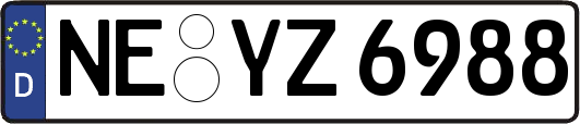 NE-YZ6988