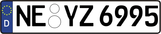 NE-YZ6995