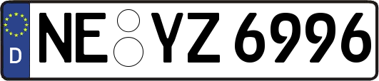 NE-YZ6996