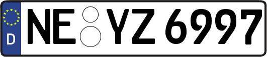 NE-YZ6997